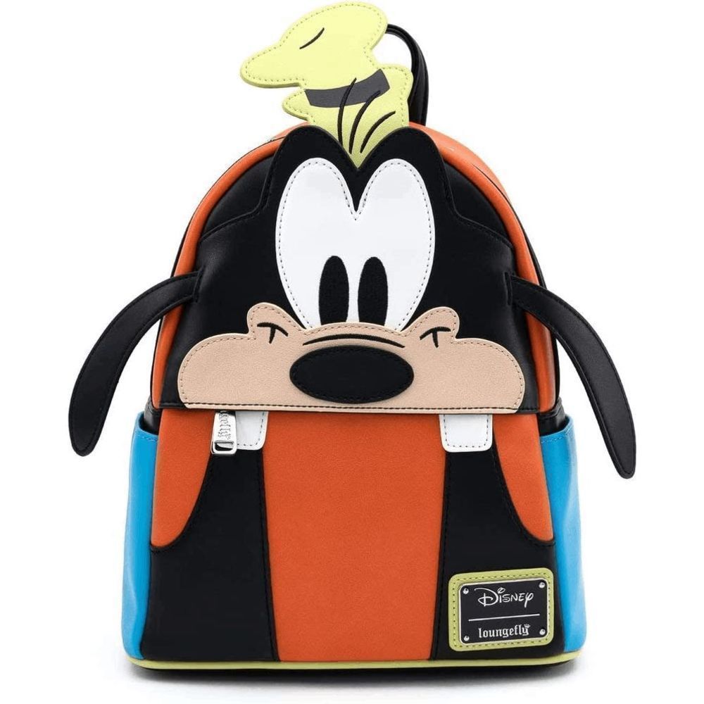 Loungefly x Disney Goofy Cosplay Figural Mini Backpack